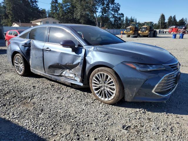 VIN 4T1DA1AB5MU007279 2021 Toyota Avalon, Limited no.4