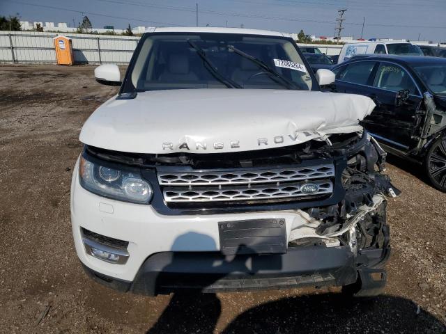 2016 LAND ROVER RANGE ROVE - SALWR2PF6GA655797