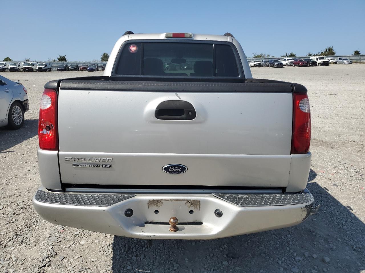 Lot #2907476427 2005 FORD EXPLORER S