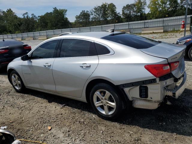 2020 CHEVROLET MALIBU LS - 1G1ZB5ST9LF134215