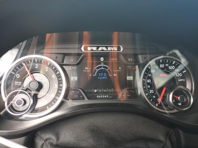 2019 RAM 1500 LARAM - 1C6RREJTXKN827553