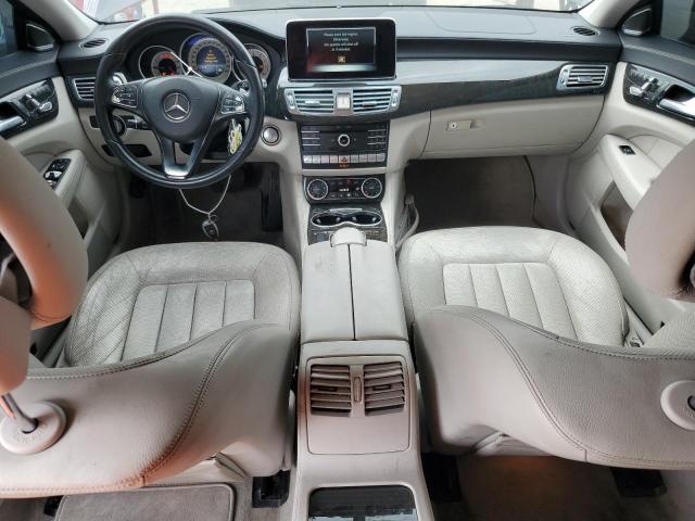 2016 MERCEDES-BENZ CLS 400 - WDDLJ6FB0GA173629