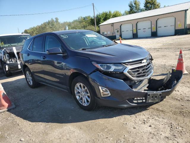 2018 CHEVROLET EQUINOX LT - 3GNAXSEV3JS582516