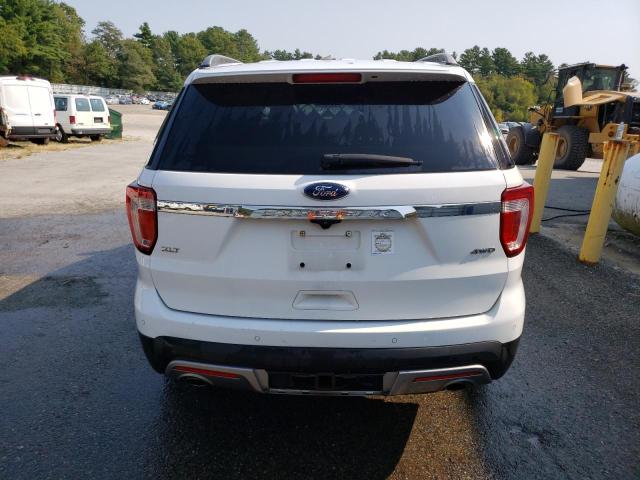 2017 FORD EXPLORER X - 1FM5K8D86HGD44686