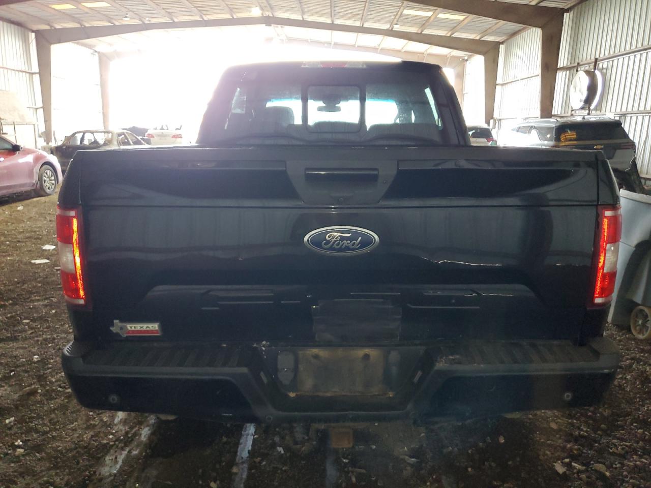 Lot #2845269538 2018 FORD F150 SUPER