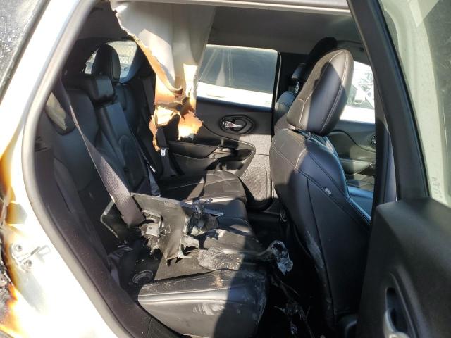 2021 JEEP CHEROKEE L - 1C4PJLLB6MD173806