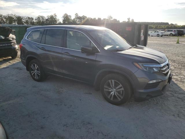2017 HONDA PILOT EXL - 5FNYF5H57HB036828