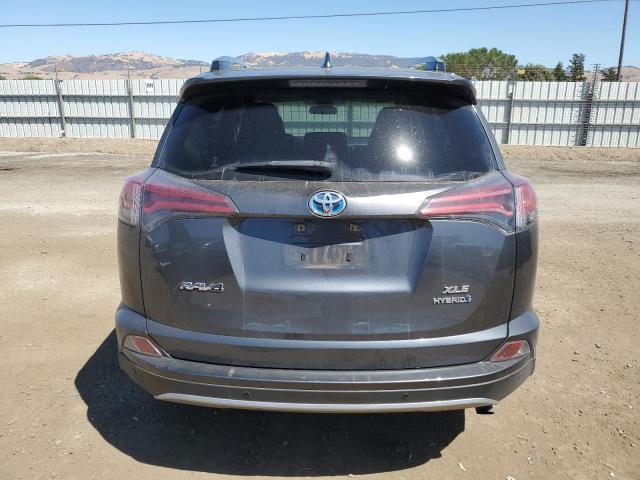 VIN JTMRJREV8HD141674 2017 Toyota RAV4, LE no.6