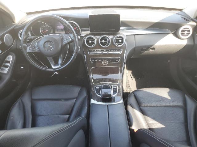 2015 MERCEDES-BENZ C 300 4MAT - 55SWF4KB2FU049028