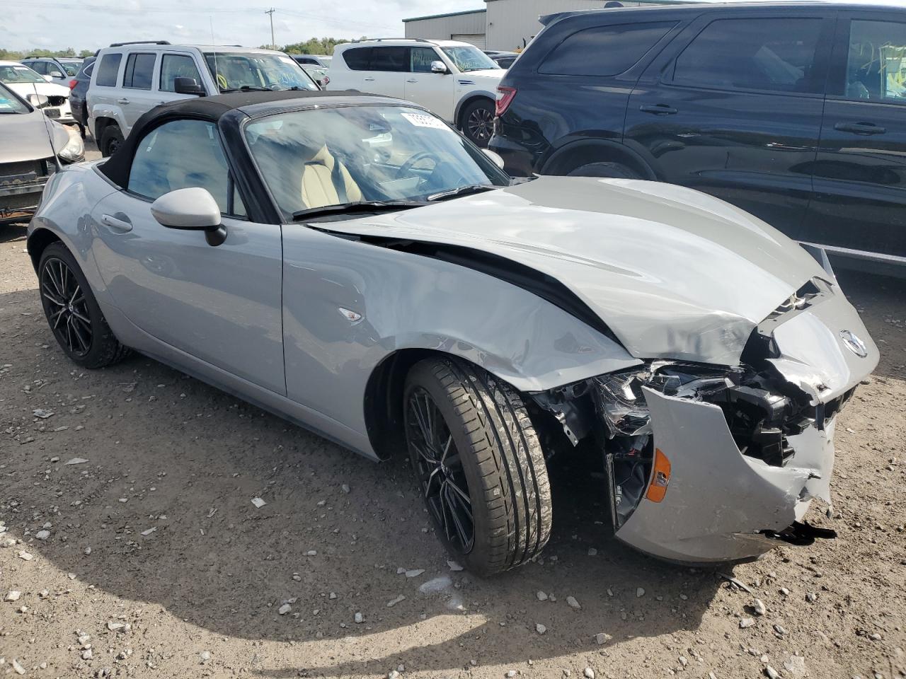 Lot #3033246855 2024 MAZDA MX-5 MIATA