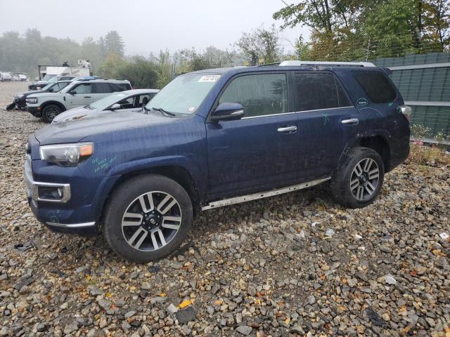 2019 TOYOTA 4RUNNER SR - JTEBU5JR2K5690259