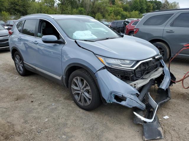 2022 HONDA CR-V TOURI - 2HKRW2H93NH641352