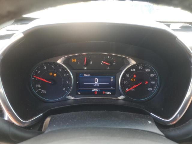 2020 CHEVROLET EQUINOX LT - 2GNAXUEV7L6117542