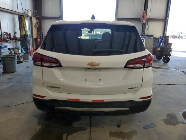 2022 CHEVROLET EQUINOX LT - 3GNAXUEV9NL270552