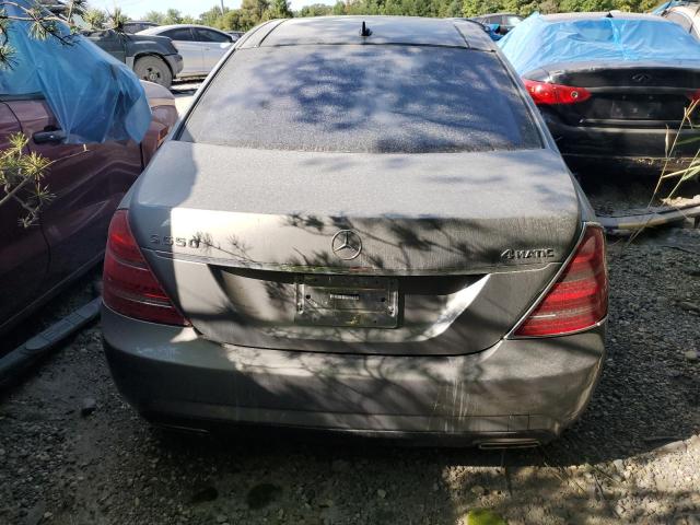 VIN WDDNG9EB0DA496536 2013 MERCEDES-BENZ S-CLASS no.6