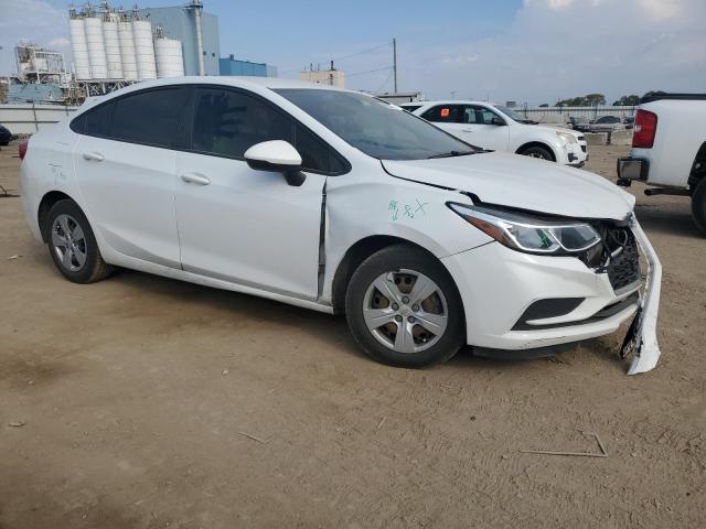 2017 CHEVROLET CRUZE LS - 1G1BC5SM4H7264069