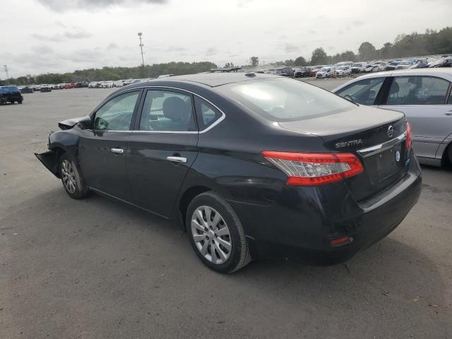 VIN 3N1AB7AP4DL657317 2013 Nissan Sentra, S no.2