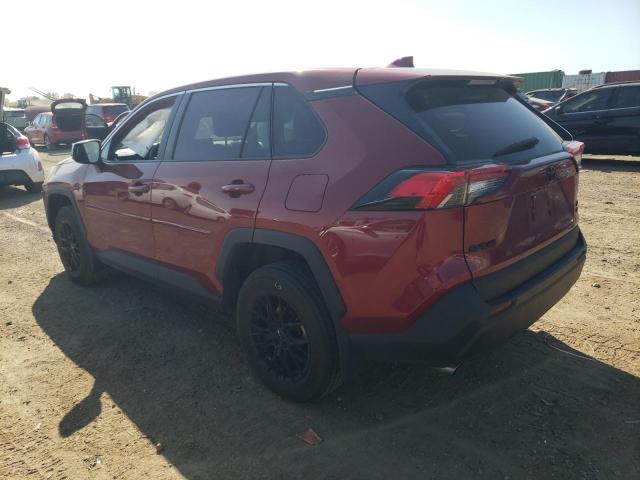 VIN 2T3F1RFVXPW332063 2023 TOYOTA RAV4 no.2