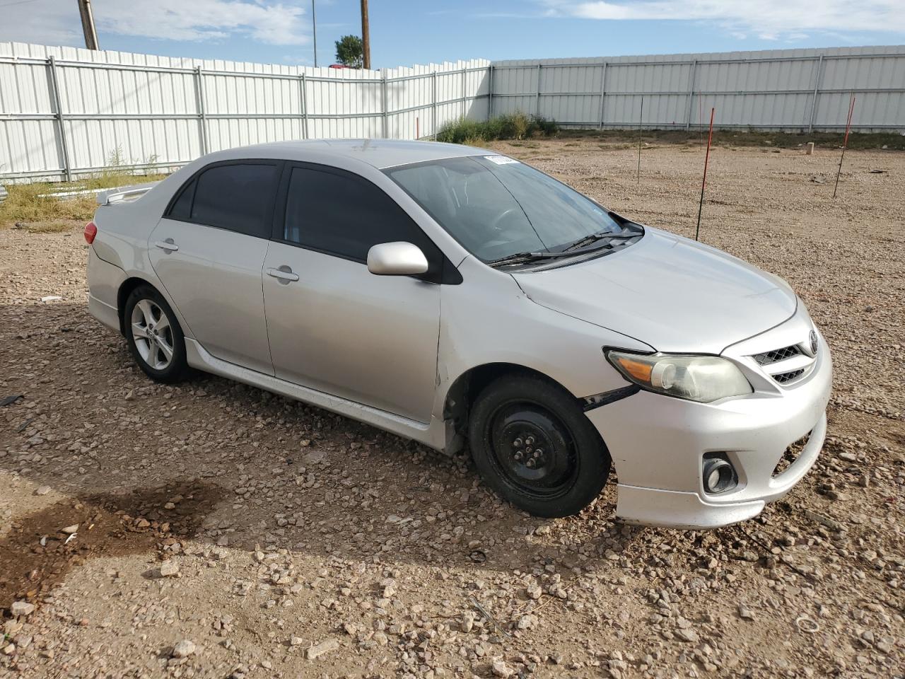 Lot #2921656196 2013 TOYOTA COROLLA BA