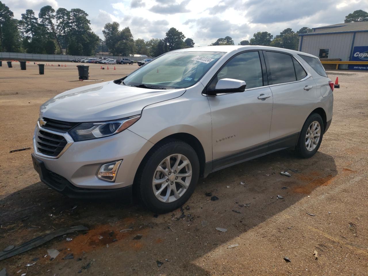 Chevrolet Equinox 2018 LT (1LT)