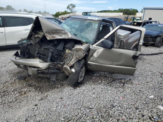 Global Auto Auctions: 1999 CHEVROLET S TRUCK S1