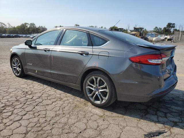 VIN 3FA6P0LU5HR258357 2017 Ford Fusion, Se Hybrid no.2