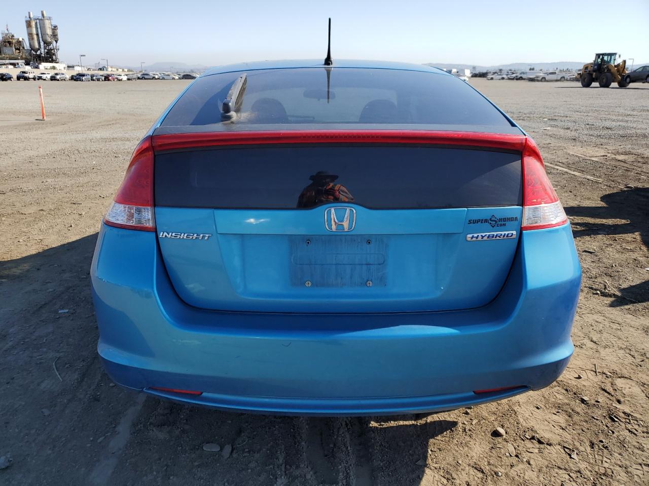 Lot #2852673846 2010 HONDA INSIGHT EX