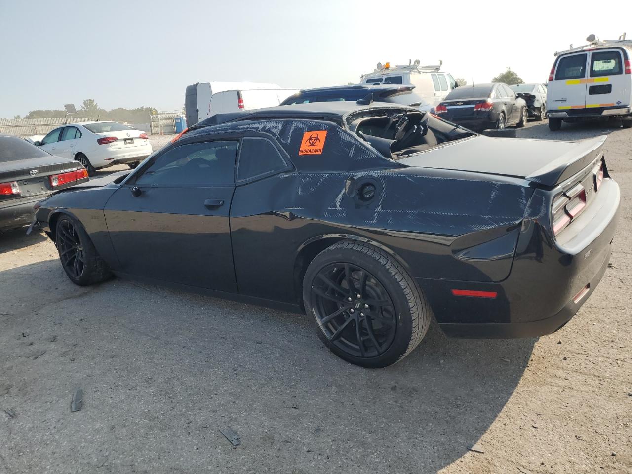 Lot #2845334058 2021 DODGE CHALLENGER