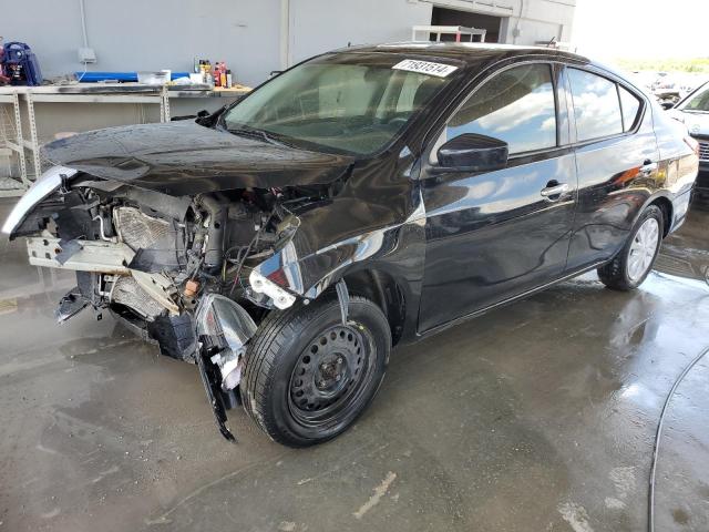 VIN 3N1CN7APXKL862542 2019 Nissan Versa, S no.1