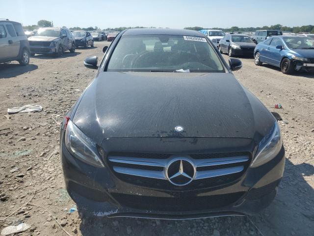 2015 MERCEDES-BENZ C 300 4MAT - 55SWF4KB2FU049028