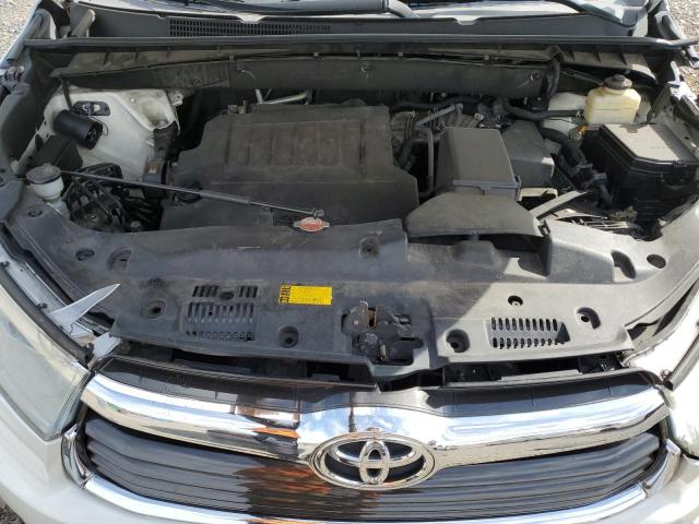 VIN 5TDJKRFH1GS280566 2016 Toyota Highlander, Xle no.12