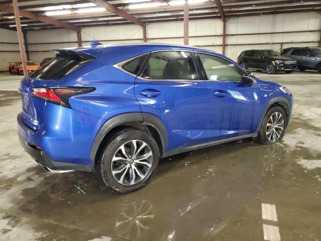 2016 LEXUS NX 200T BA - JTJBARBZ9G2053345