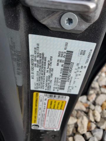 2017 FORD FUSION S - 3FA6P0G75HR345552