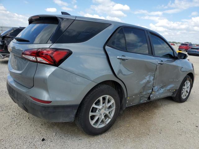 2024 CHEVROLET EQUINOX LS - 3GNAXHEG3RL312647