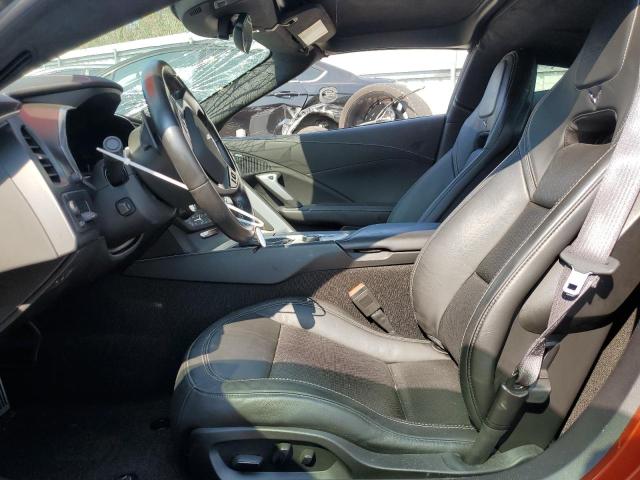 2015 CHEVROLET CORVETTE Z - 1G1YU2D61F5604792