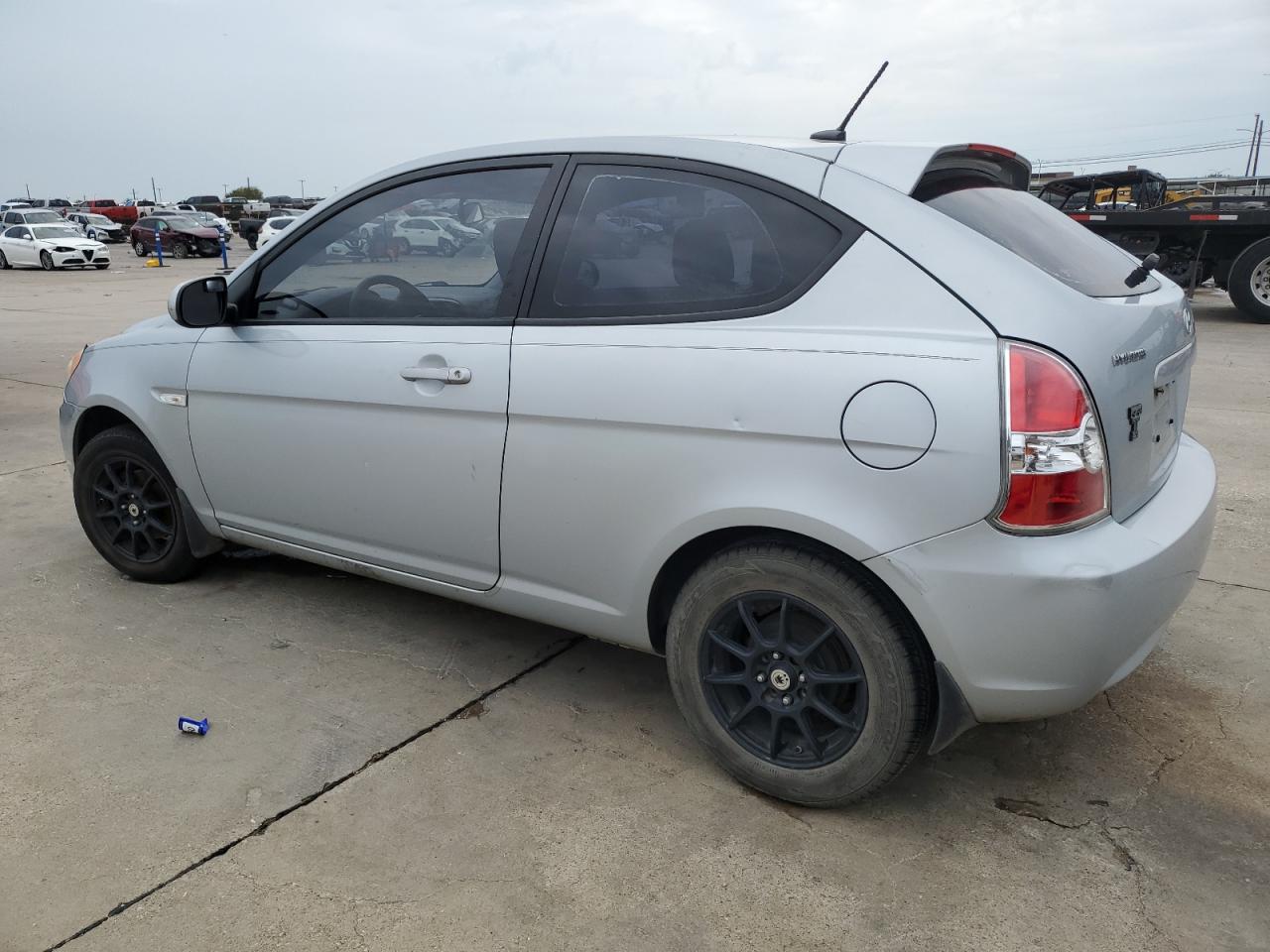 Lot #3053267768 2010 HYUNDAI ACCENT BLU