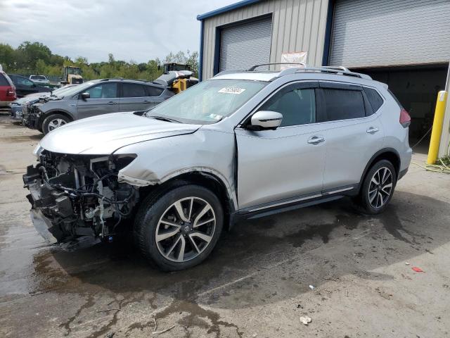 2019 NISSAN ROGUE S - 5N1AT2MV1KC805841