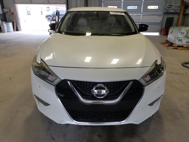 2018 NISSAN MAXIMA 3.5 - 1N4AA6AP8JC366827