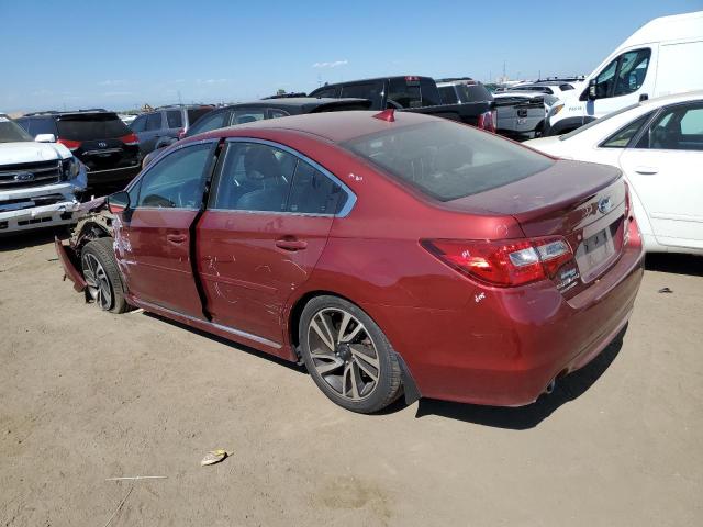 VIN 4S3BNAS67H3053242 2017 Subaru Legacy, Sport no.2