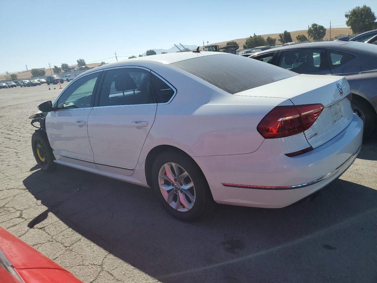 Lot #2893042745 2016 VOLKSWAGEN PASSAT S