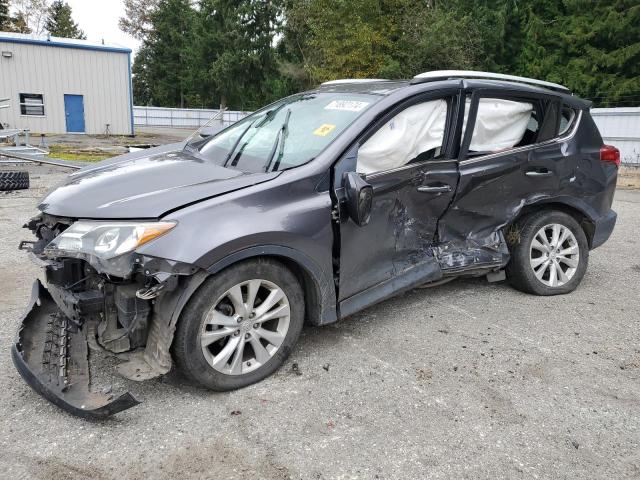 VIN 2T3DFREV8DW063860 2013 Toyota RAV4, Limited no.1