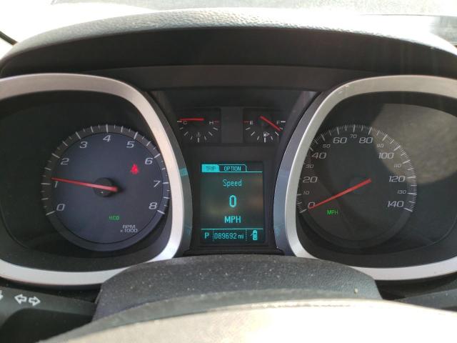 2015 CHEVROLET EQUINOX LS - 2GNALAEK1F1119031