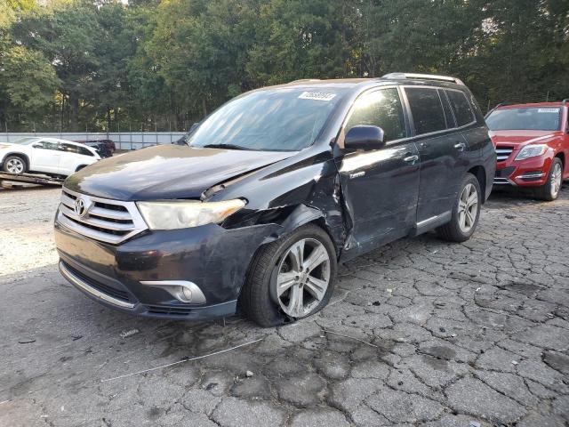 VIN 5TDYK3EH9DS104339 2013 Toyota Highlander, Limited no.1