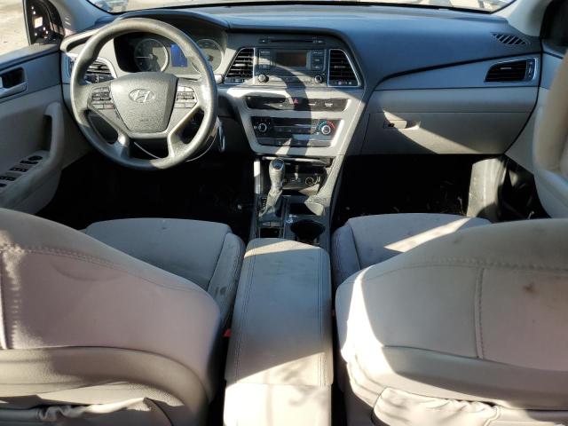 2017 HYUNDAI SONATA SE - 5NPE24AF3HH590137