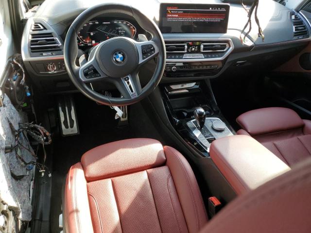 2022 BMW X3 M40I 5UX83DP02N9M98579