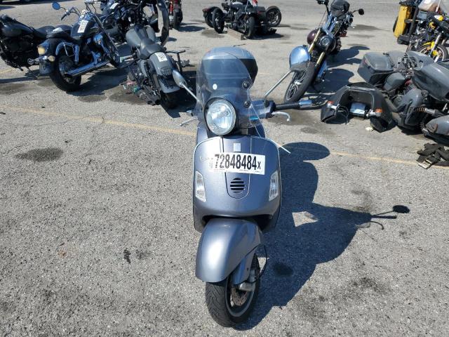 2004 VESPA GRANTURISM ZAPM319K145001216