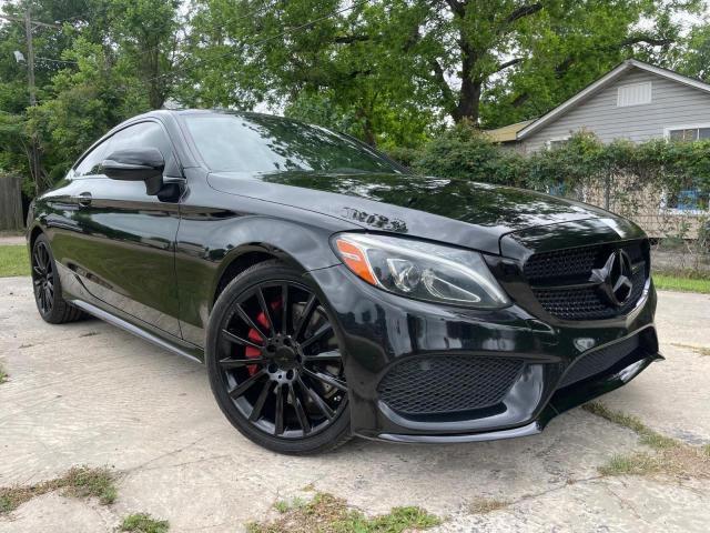 2017 MERCEDES-BENZ C 300 WDDWJ4JB4HF358697  73186054