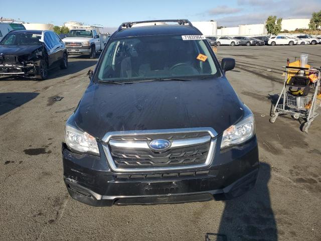 2018 SUBARU FORESTER 2 - JF2SJABC6JH603655