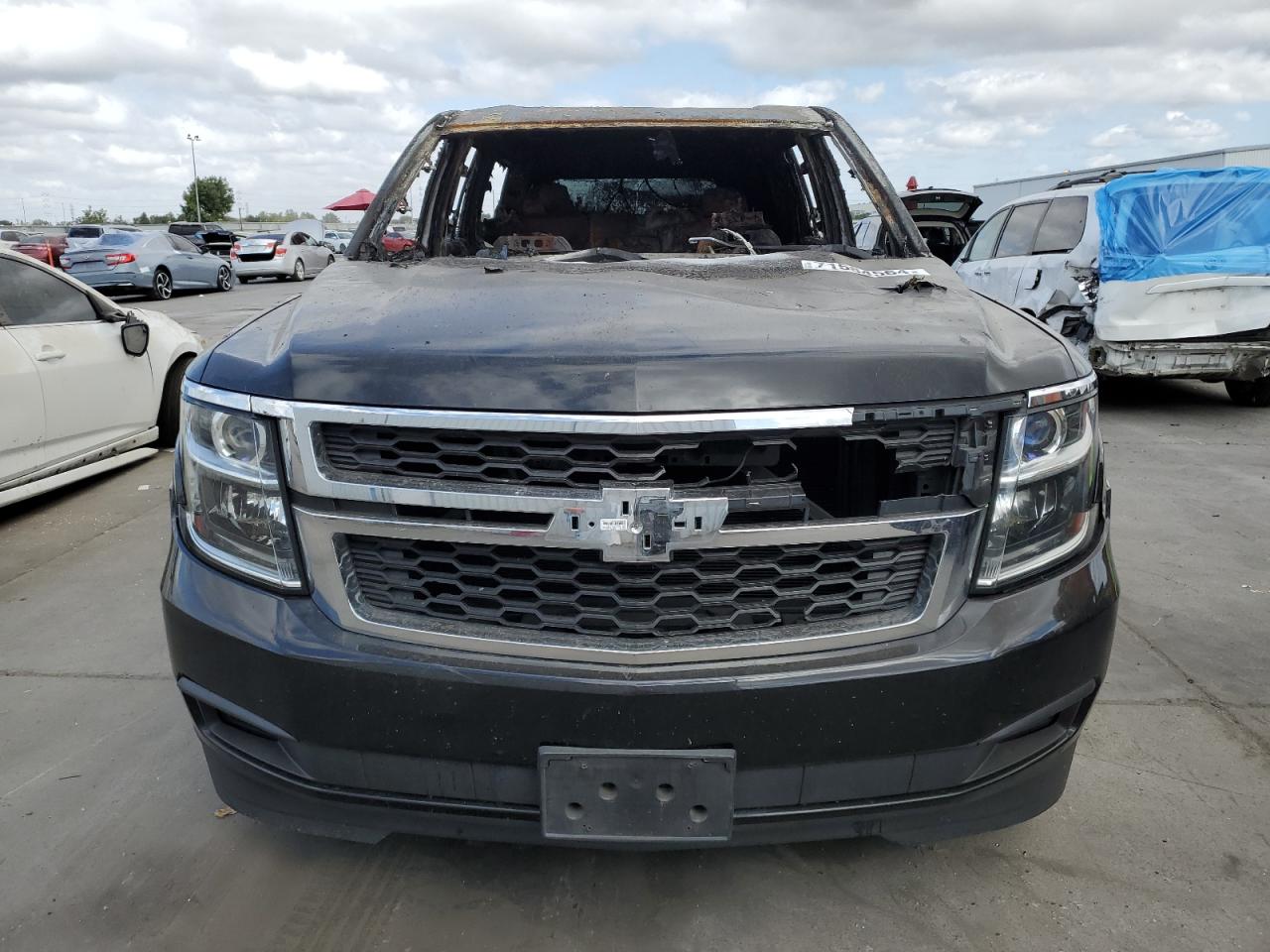 Lot #2888295701 2016 CHEVROLET TAHOE C150