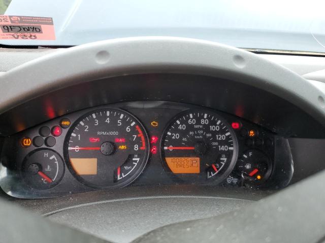 2015 NISSAN FRONTIER S - 1N6AD0CW6FN766235